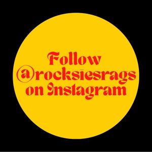 FOLLOW US ON INSTAGRAM!!  FLASH SALE ALERTS & FIRST DIBS ON CERTAIN ITEMS!